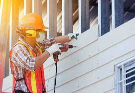 Storm Damage Siding Repair in Rio Rancho Estates, NM